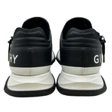 ジバンシィ GIVENCHY スペクターランナーローカットスニーカー　 ブラック レザー メンズ スニーカー