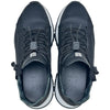 ジバンシィ GIVENCHY スペクターランナーローカットスニーカー　 ブラック レザー メンズ スニーカー