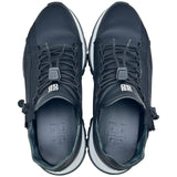 ジバンシィ GIVENCHY スペクターランナーローカットスニーカー　 ブラック レザー メンズ スニーカー