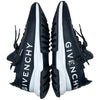 ジバンシィ GIVENCHY スペクターランナーローカットスニーカー　 ブラック レザー メンズ スニーカー