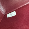 シャネル CHANEL ミニマトラッセ18 A01115 4番台 ブラック ラムスキン レディース ショルダーバッグ
