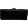 シャネル CHANEL ミニマトラッセ18 A01115 4番台 ブラック ラムスキン レディース ショルダーバッグ