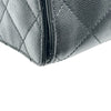 シャネル CHANEL CHANEL25 ミディアム AS5311 ブラック ゴールド金具 キャビアスキン レディース ショルダーバッグ