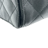 シャネル CHANEL CHANEL25 ミディアム AS5311 ブラック ゴールド金具 キャビアスキン レディース ショルダーバッグ