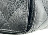 シャネル CHANEL CHANEL25 ミディアム AS5311 ブラック ゴールド金具 キャビアスキン レディース ショルダーバッグ