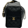 シャネル CHANEL CHANEL25 ミディアム AS5311 ブラック ゴールド金具 キャビアスキン レディース ショルダーバッグ