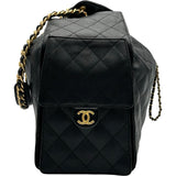 シャネル CHANEL CHANEL25 ミディアム AS5311 ブラック ゴールド金具 キャビアスキン レディース ショルダーバッグ