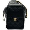 シャネル CHANEL CHANEL25 ミディアム AS5311 ブラック ゴールド金具 キャビアスキン レディース ショルダーバッグ