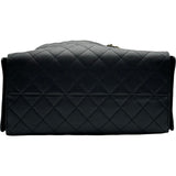 シャネル CHANEL CHANEL25 ミディアム AS5311 ブラック ゴールド金具 キャビアスキン レディース ショルダーバッグ