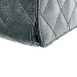 シャネル CHANEL CHANEL25 ミディアム AS5311 ブラック ゴールド金具 キャビアスキン レディース ショルダーバッグ