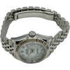 ロレックス ROLEX デイトジャスト28 279174NG ホワイトシェル ホワイトゴールド/ステンレススチール 自動巻き レディース 腕時計
