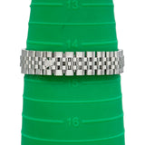 ロレックス ROLEX デイトジャスト28 279174NG ホワイトシェル ホワイトゴールド/ステンレススチール 自動巻き レディース 腕時計