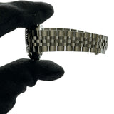 ロレックス ROLEX デイトジャスト28 279174NG ホワイトシェル ホワイトゴールド/ステンレススチール 自動巻き レディース 腕時計