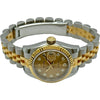 ロレックス ROLEX デイトジャスト26 ホリコン 179173G ゴールド ゴールド/ステンレススチール 自動巻き レディース 腕時計