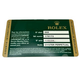 ロレックス ROLEX デイトジャスト26 ホリコン 179173G ゴールド ゴールド/ステンレススチール 自動巻き レディース 腕時計