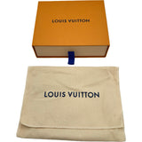 ルイ・ヴィトン LOUIS VUITTON ポルトフォイユ・ルー M83500 ホワイト モノグラム・ジャガード レディース 二つ折り財布