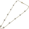 タサキ TASAKI 750YG パール ネックレス ゴールド 750 パール ジュエリー
