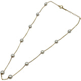 タサキ TASAKI 750YG パール ネックレス ゴールド 750 パール ジュエリー