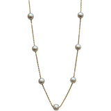 タサキ TASAKI 750YG パール ネックレス ゴールド 750 パール ジュエリー