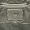 ロエベ LOEWE ロゴトートバッグ 345.80.A35 ネイビー キャンバス/レザー レディース トートバッグ
