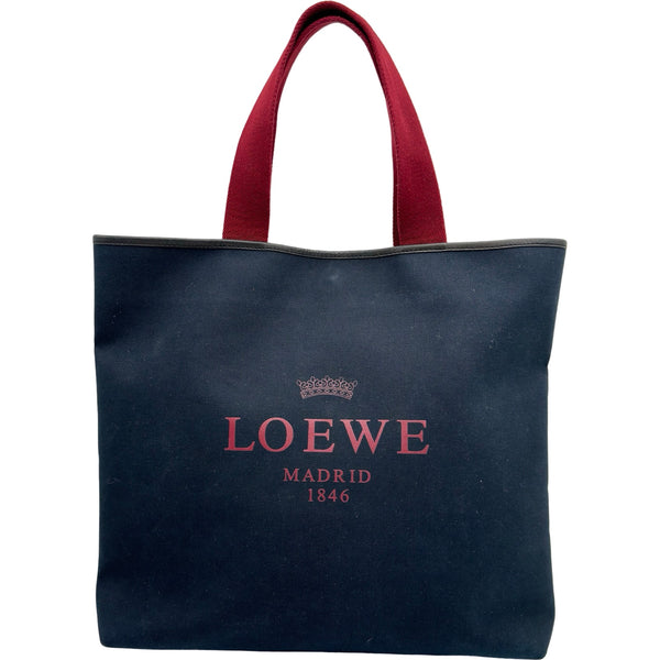 LOEWE ロエベ ハート刺繍 トートバッグ 2340530047563_1_600x600_crop_c
