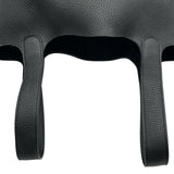 エルメス HERMES ピコタンロックMM Z刻印 ブラック シルバー金具 トリヨンクレマンス レディース ハンドバッグ