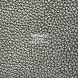 エルメス HERMES ピコタンロックMM Z刻印 ブラック シルバー金具 トリヨンクレマンス レディース ハンドバッグ