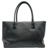 シャネル CHANEL エグゼクティブトート ラージ A15206 17番台 ブラック ゴールド金具 グレインドカーフ レディース トートバッグ