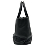 シャネル CHANEL エグゼクティブトート ラージ A15206 17番台 ブラック ゴールド金具 グレインドカーフ レディース トートバッグ