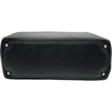 シャネル CHANEL エグゼクティブトート ラージ A15206 17番台 ブラック ゴールド金具 グレインドカーフ レディース トートバッグ