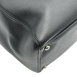 シャネル CHANEL エグゼクティブトート ラージ A15206 17番台 ブラック ゴールド金具 グレインドカーフ レディース トートバッグ