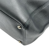 シャネル CHANEL エグゼクティブトート ラージ A15206 17番台 ブラック ゴールド金具 グレインドカーフ レディース トートバッグ