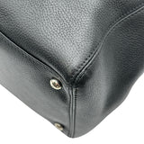 シャネル CHANEL エグゼクティブトート ラージ A15206 17番台 ブラック ゴールド金具 グレインドカーフ レディース トートバッグ