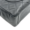 シャネル CHANEL デカマトラッセ34 A01094 3番台 ブラック ゴールド金具 ラムスキン レディース ショルダーバッグ