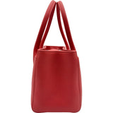 シャネル CHANEL エグゼクティブトート A67282 19番台 ピンク シルバー金具 レザー レディース トートバッグ