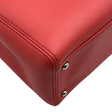 シャネル CHANEL エグゼクティブトート A67282 19番台 ピンク シルバー金具 レザー レディース トートバッグ