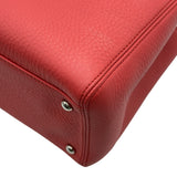 シャネル CHANEL エグゼクティブトート A67282 19番台 ピンク シルバー金具 レザー レディース トートバッグ