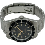 チューダー/チュードル TUDOR ブラックベイ54 79000N ブラック ステンレススチール 自動巻き メンズ 腕時計
