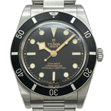 チューダー/チュードル TUDOR ブラックベイ54 79000N ブラック ステンレススチール 自動巻き メンズ 腕時計