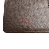 ルイ・ヴィトン LOUIS VUITTON アジェンダPM R20700 ブラウン ダミエ レディース 手帳カバー