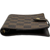 ルイ・ヴィトン LOUIS VUITTON アジェンダPM R20700 ブラウン ダミエ レディース 手帳カバー