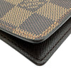 ルイ・ヴィトン LOUIS VUITTON アジェンダPM R20700 ブラウン ダミエ レディース 手帳カバー