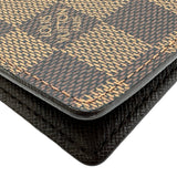 ルイ・ヴィトン LOUIS VUITTON アジェンダPM R20700 ブラウン ダミエ レディース 手帳カバー