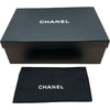 シャネル CHANEL ココマークターンロックローファー G36646 ブラック レザー レディース ローファー