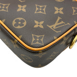 ルイ・ヴィトン LOUIS VUITTON トロカデロ・ウェアラブルウォレット M14058 ブラウン モノグラム・アーカイブ レディース ショルダーバッグ