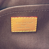 ルイ・ヴィトン LOUIS VUITTON トロカデロ・ウェアラブルウォレット M14058 ブラウン モノグラム・アーカイブ レディース ショルダーバッグ