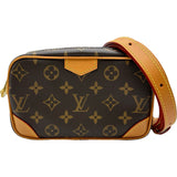 ルイ・ヴィトン LOUIS VUITTON トロカデロ・ウェアラブルウォレット M14058 ブラウン モノグラム・アーカイブ レディース ショルダーバッグ