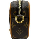 ルイ・ヴィトン LOUIS VUITTON トロカデロ・ウェアラブルウォレット M14058 ブラウン モノグラム・アーカイブ レディース ショルダーバッグ