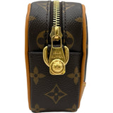 ルイ・ヴィトン LOUIS VUITTON トロカデロ・ウェアラブルウォレット M14058 ブラウン モノグラム・アーカイブ レディース ショルダーバッグ