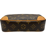 ルイ・ヴィトン LOUIS VUITTON トロカデロ・ウェアラブルウォレット M14058 ブラウン モノグラム・アーカイブ レディース ショルダーバッグ